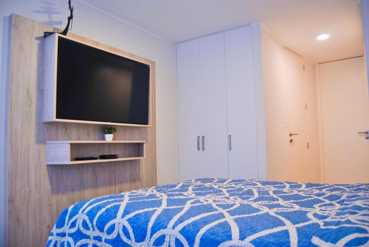 Kyra - Miraflores - Stylish 2br For 04 Guests Apartment