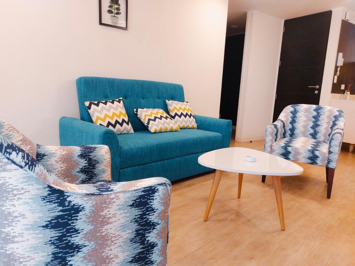 Apartment Kyra - Miraflores - Stylish 2br For 04 Guests *