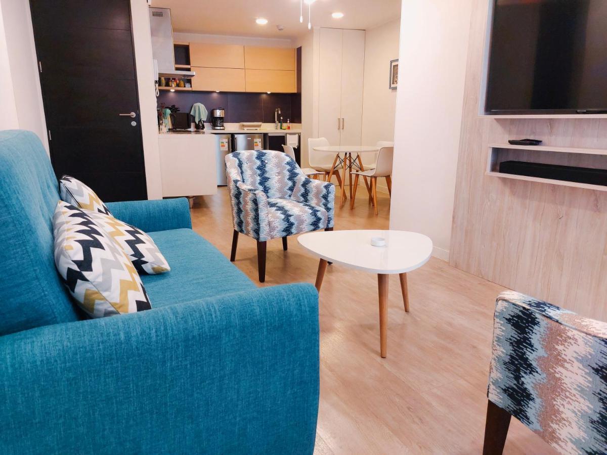 Apartment Kyra - Miraflores - Stylish 2br For 04 Guests *