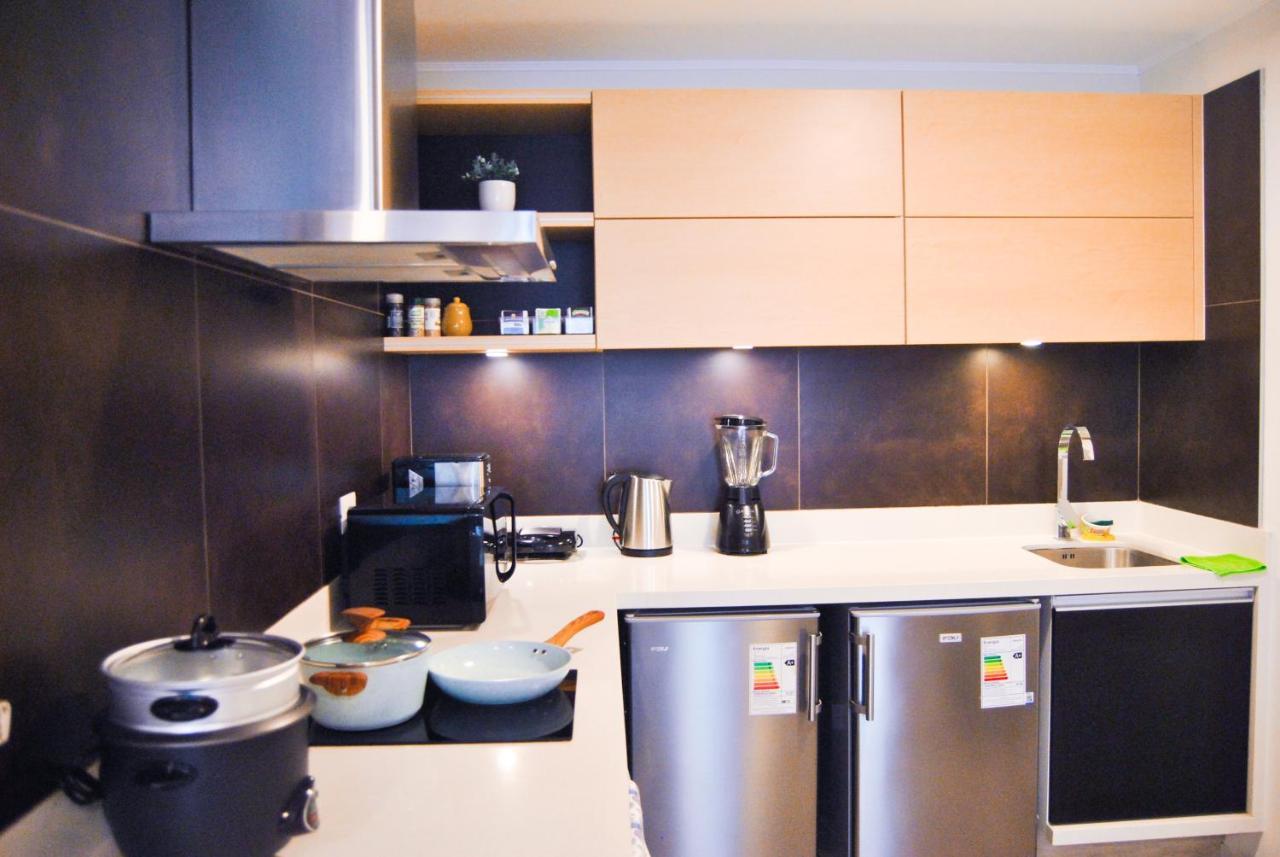 Kyra - Miraflores - Stylish 2br For 04 Guests Apartment *